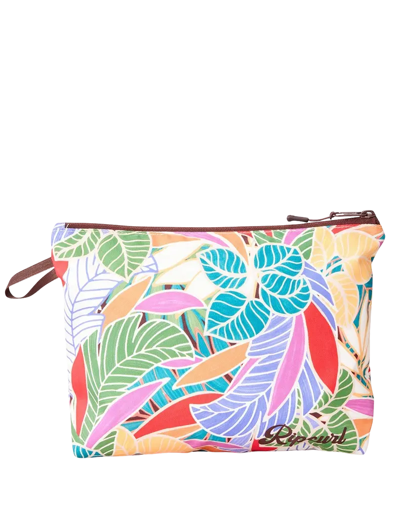 Dark Chocolate Surf Series Waterproof Wash Bag