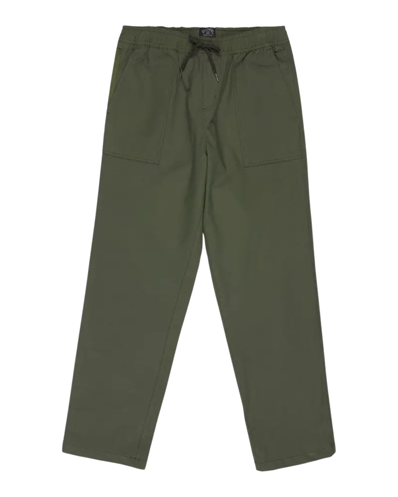 Dark Olive Adventure Division Surftrek Trail Pants