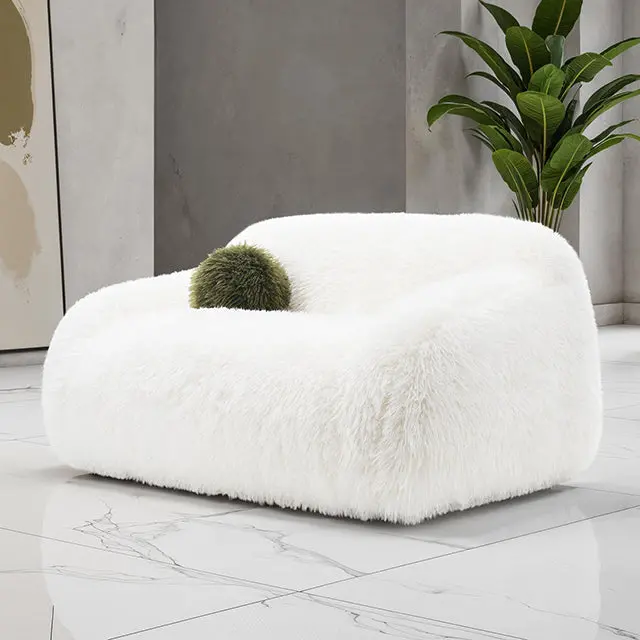 Darwen Two-Seater Fabric Loveseat