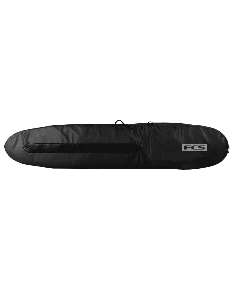 Day Longboard Bag – Protective Black and Warm Grey Cover