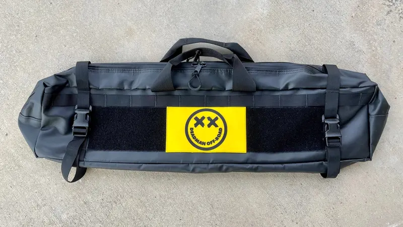 Deadman Offroad Bodybag – Heavy-Duty Transport and Storage Sack