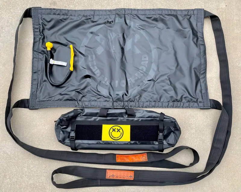 Deadman Offroad Complete Ruggedized Deadman V2 Kit – All-in-One Bundle