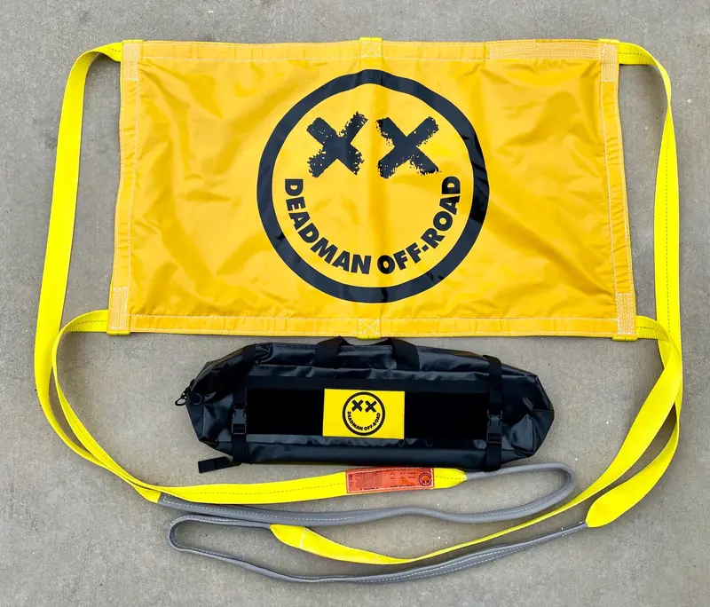 Deadman Offroad Deadman V2 Core Recovery Kit