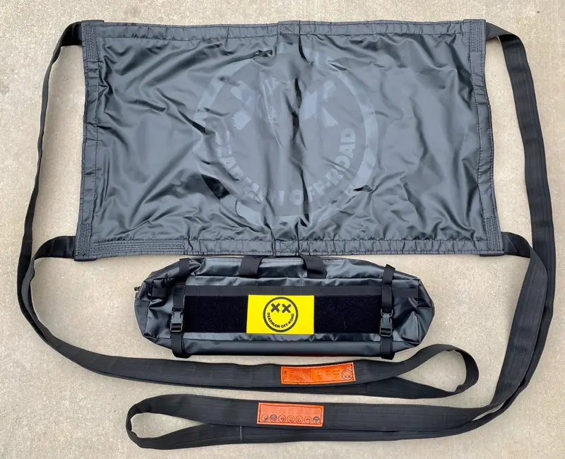 Deadman Offroad Ruggedized Deadman V2 – Reinforced Recovery System