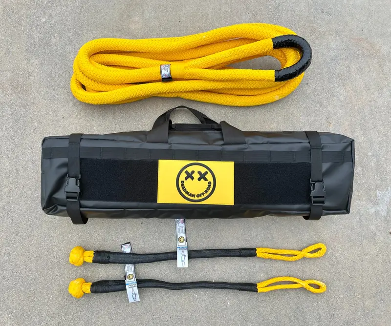 Deadman Offroad Stretchable Band Kit