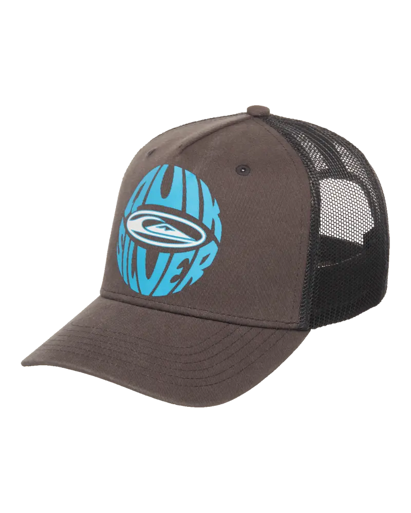Decades H Snapback Cap – Iron Gate Tone
