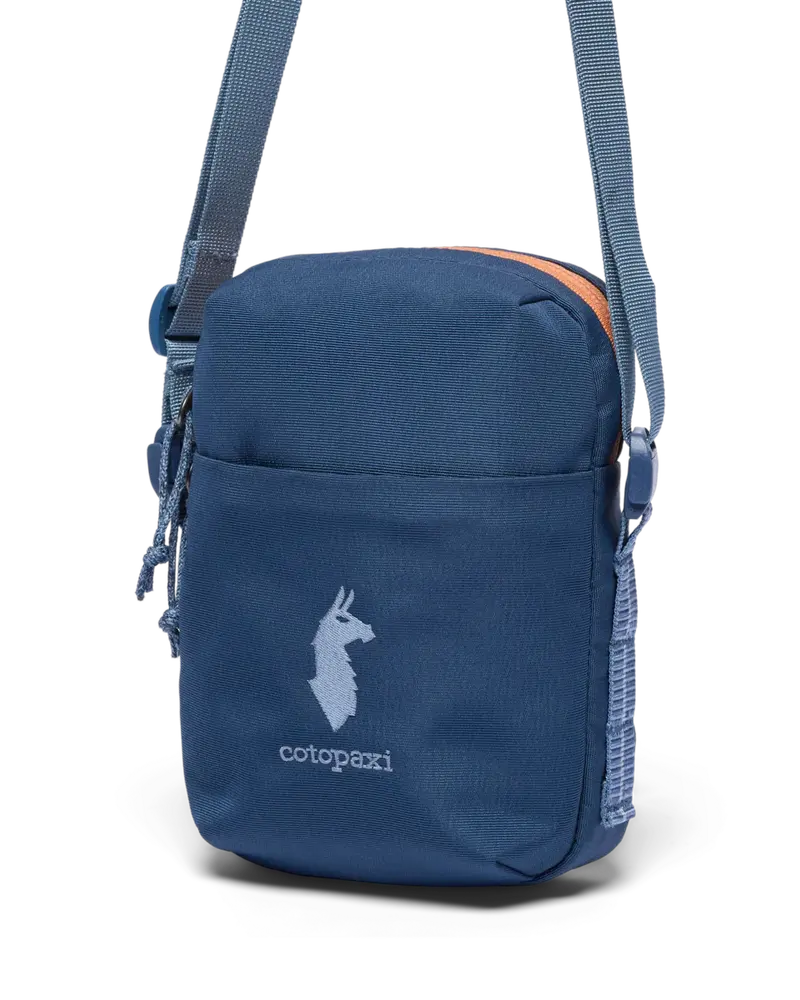 Deep Sea Blue Todo 1L Lightweight Shoulder Bag