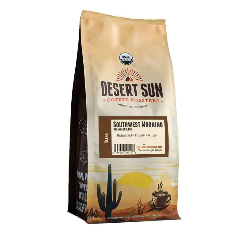 Desert Sun Southwest Morning Breakfast Coffee Blend