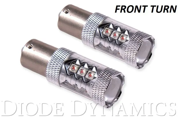 Diode Dynamics Front Turn Signal LED Bulbs for Toyota 4Runner (2010–2013)