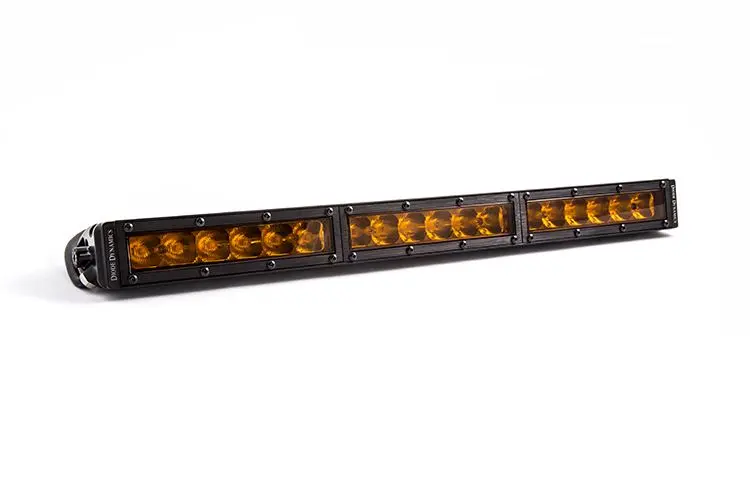 Diode Dynamics LED Light Bars – Slim, Bright, and Weatherproof