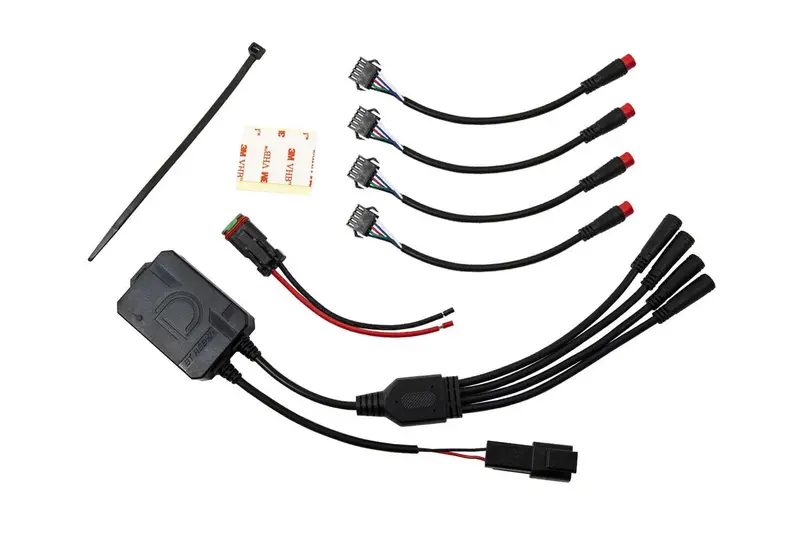 Diode Dynamics M8 RGBW Bluetooth Controller for Lighting Systems