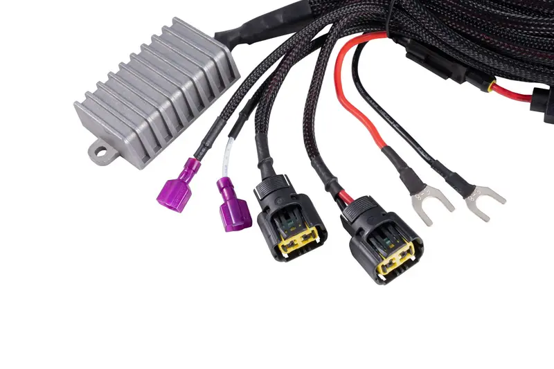 Diode Dynamics Plug-and-Play Fog Light Wiring Harness