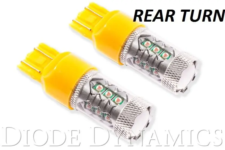 Diode Dynamics Rear Turn Signal LED Bulbs for Toyota 4Runner (2010–2024)