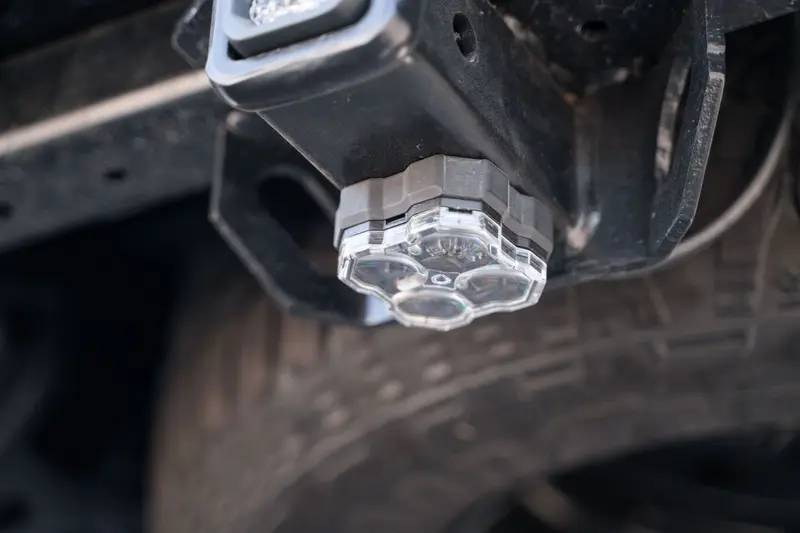 Diode Dynamics Stage Series Adjustable Rock Light Mounting Brackets