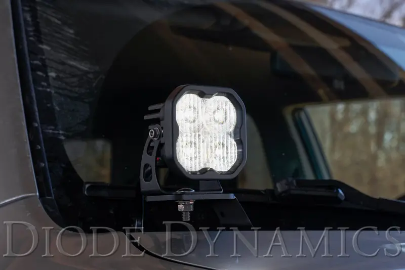 Diode Dynamics Stage Series Backlit Ditch Light Kit for Toyota 4Runner (2010–2024)