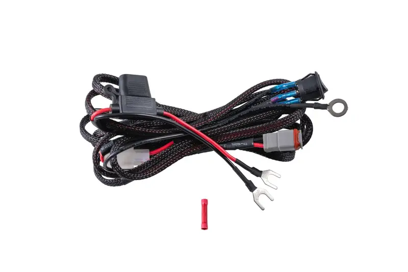 Diode Dynamics Stage Series DT Wiring Harness for RGBW Rock Lights