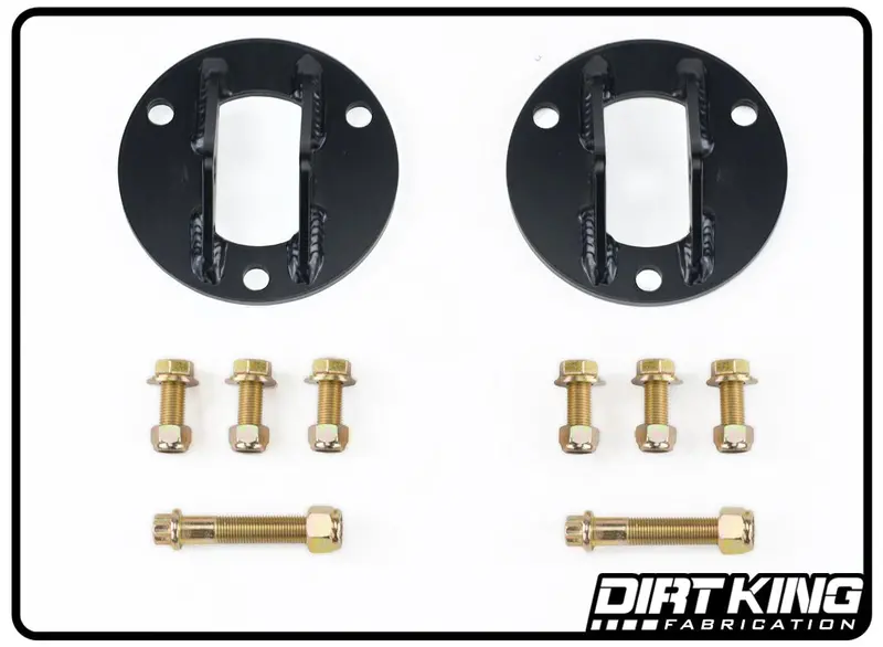 Dirt King Coil Bucket Shock Mount Brackets