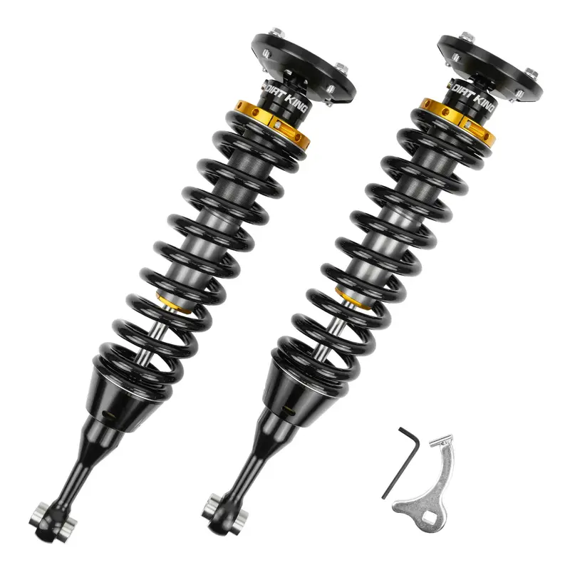 Dirt King Fabrication 2.0 IFP Coilover Suspension Kit for Toyota 4Runner (2025–Present)