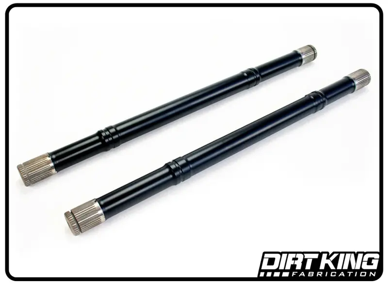 Dirt King Long Travel Axle Shaft Upgrade