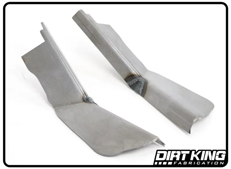 Dirt King Spindle Gusset Reinforcement Plates