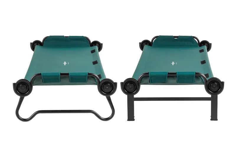 Disc-O-Bed Large Portable Cot System