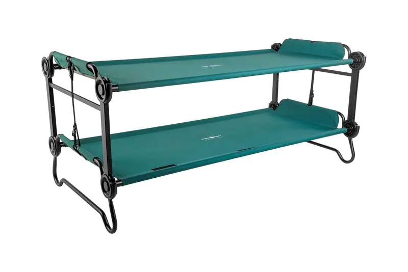 Disc-O-Bed XL Portable Cot System