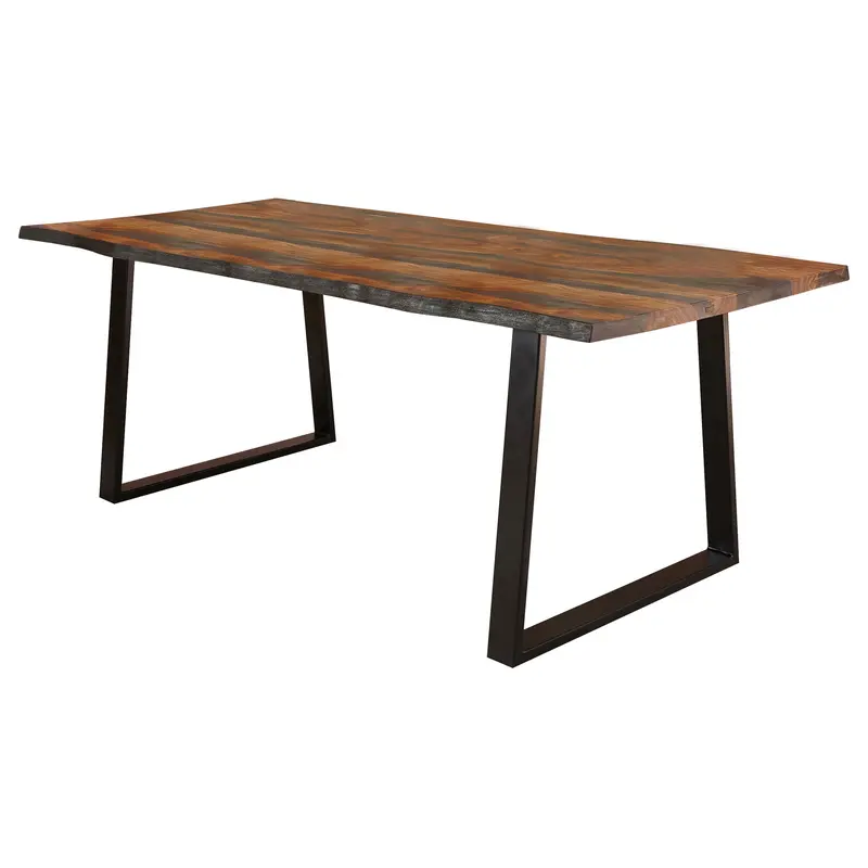 Ditman Solid Wood Dining Table