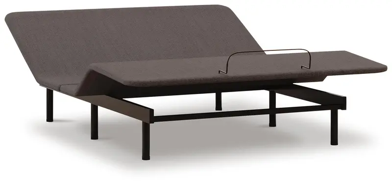 Dual-Zone Head-and-Foot Adjustable Base – Standard Model