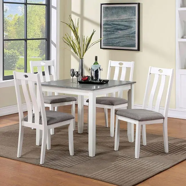 Dunseith 5-Piece Dining Room Set