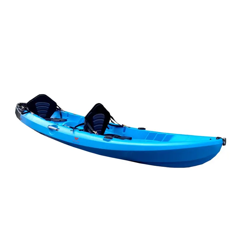 Duplex Inflatable Kayak – Spacious 2+1 Passenger Layout (SK-06)