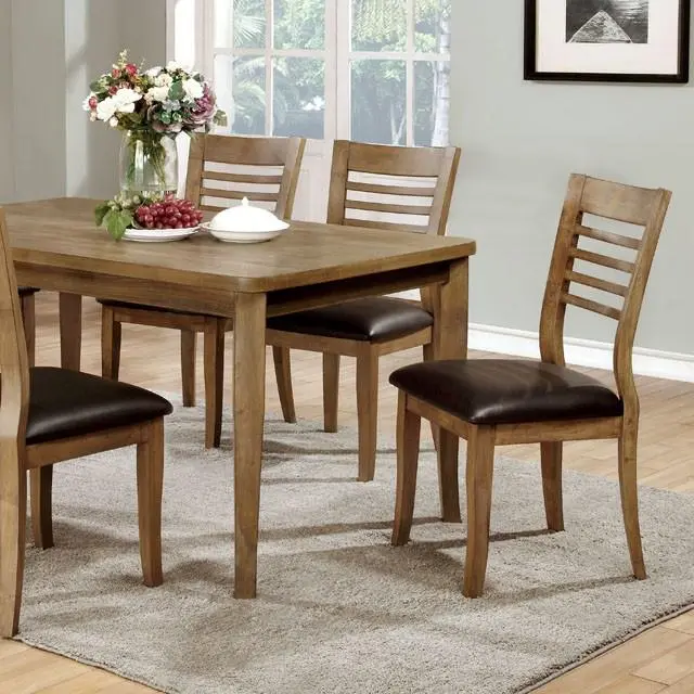 Dwight Solid Wood Dining Table