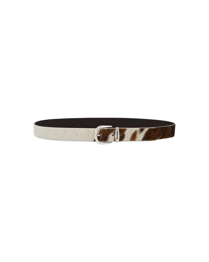 Easy Adjustable Belt – Genuine Cow Leather