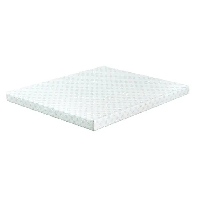 Edelweiss 6-Inch Twin Memory Foam Mattress