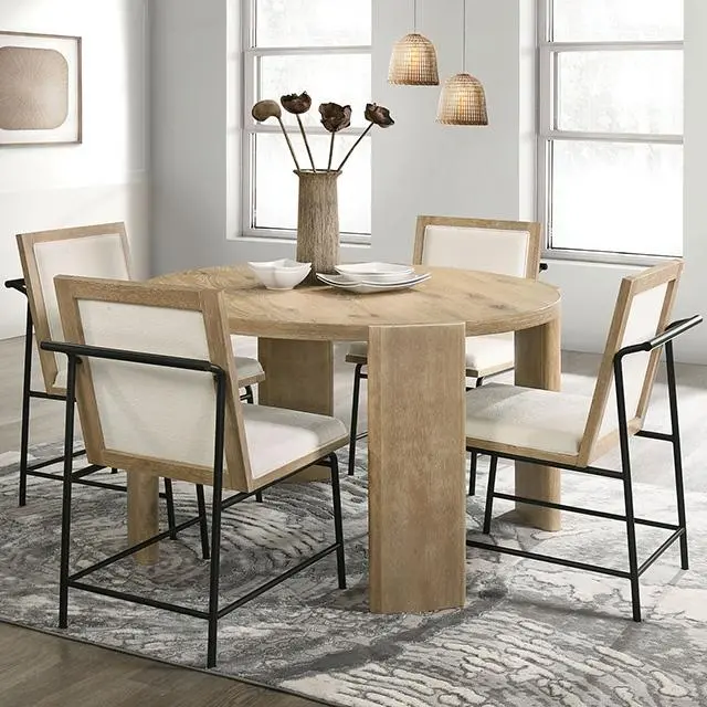 Edenbridge Solid Wood Dining Table