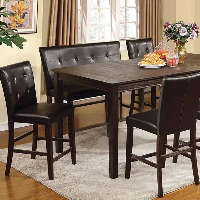 Edgemont Counter-Height Dining Table