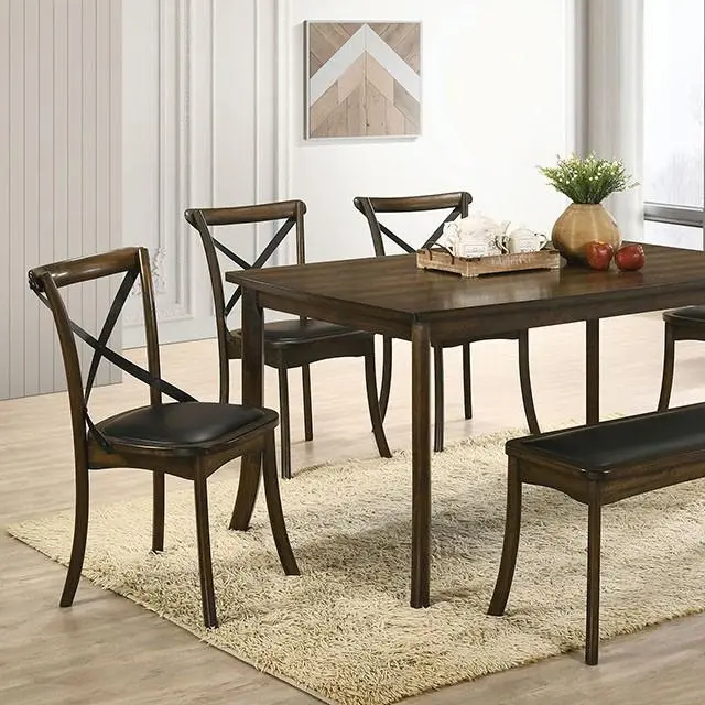 Elegant Buhl-Style Dining Table