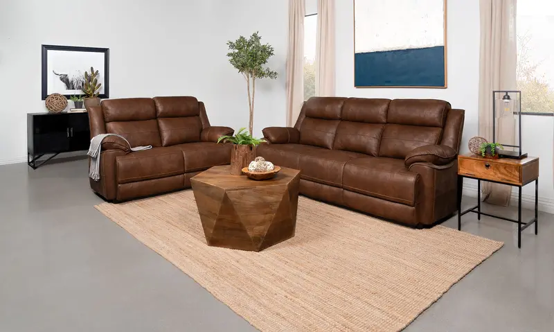 Ellington Sectional Sofa Set