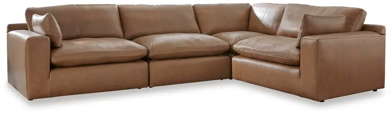 Emilia Contemporary Sectional Sofa – Modular Design