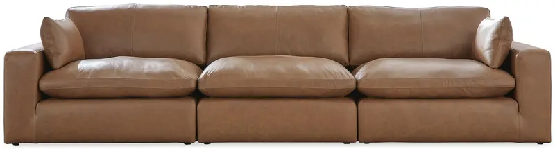 Emilia Modern Sectional Sofa with Chaise