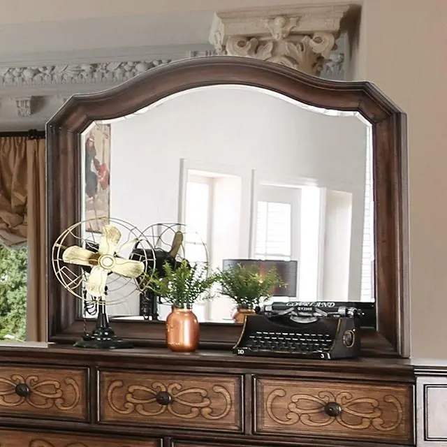 Emmaline Full-Length Wall Mirror – Minimalist Frame