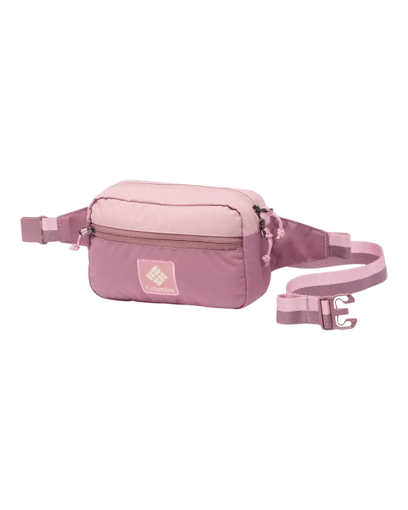 Eraser Pink Trail Traveler Waist Pack