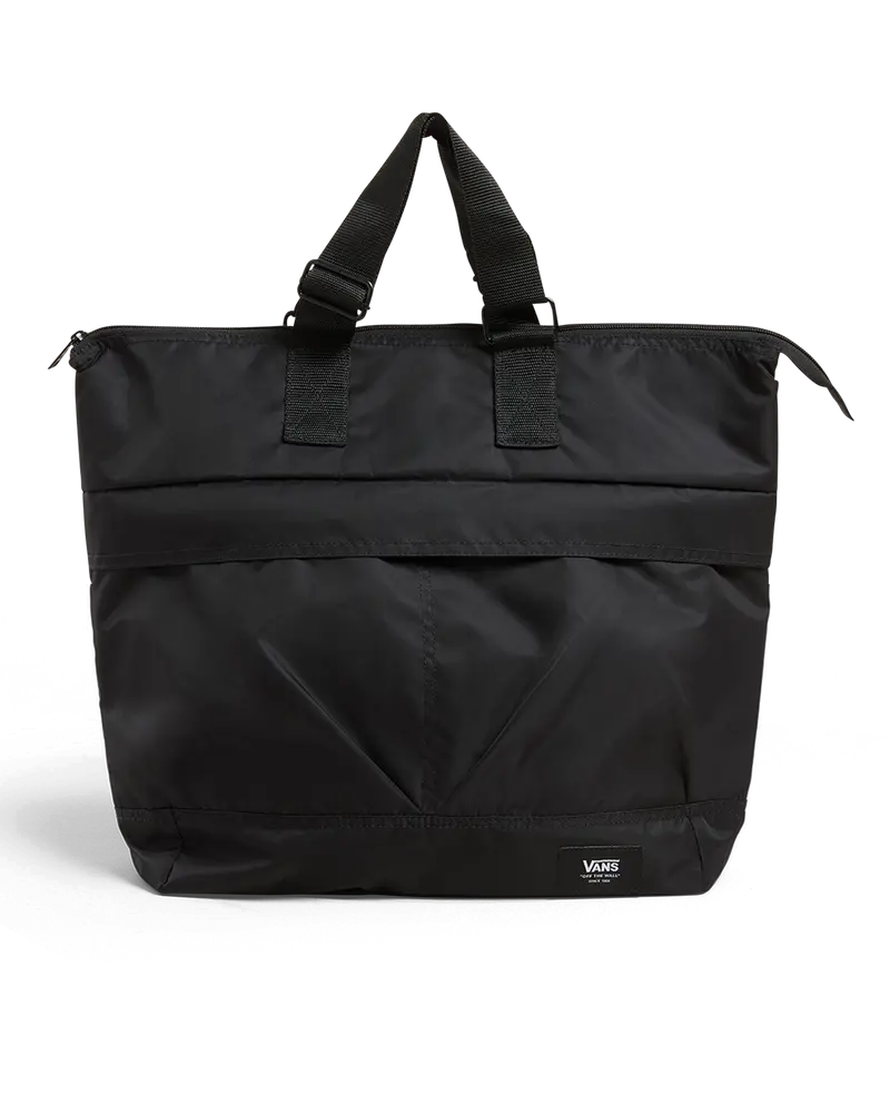 Everyday Daily Tote Bag in Minimalist Black