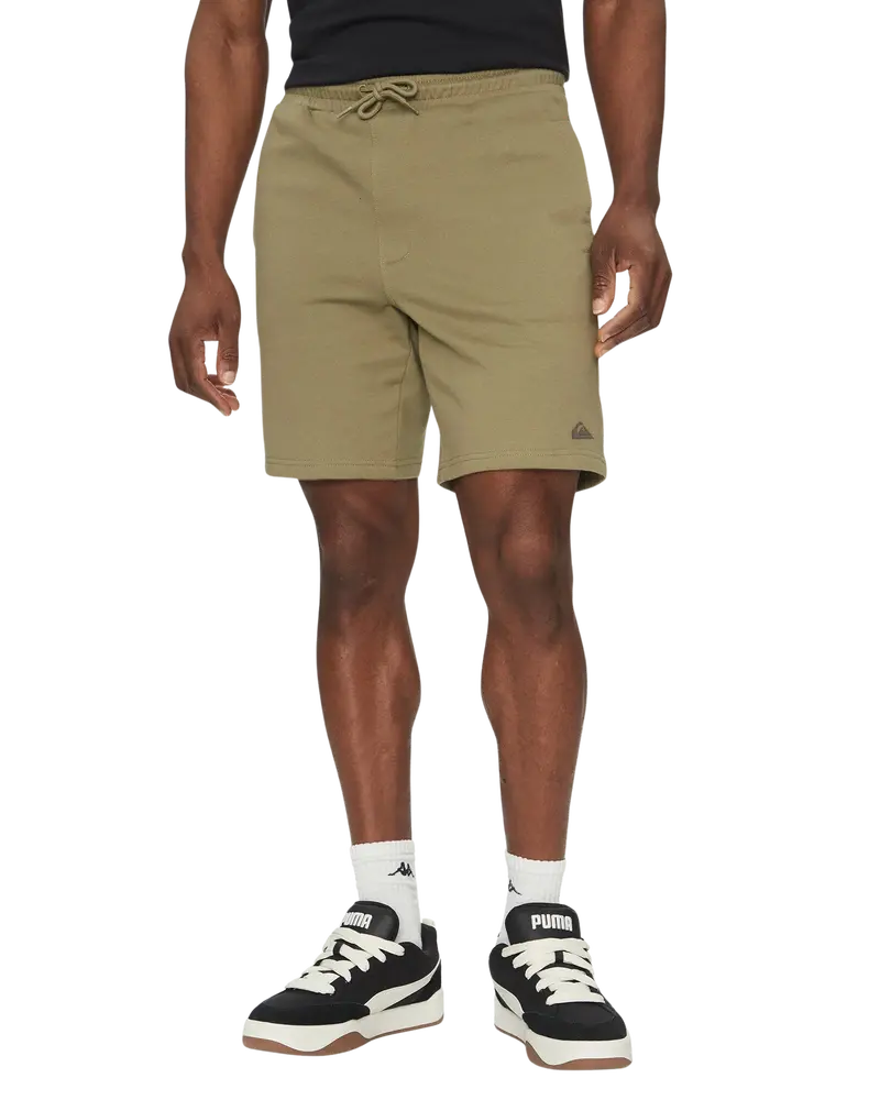 Everyday Jogger Shorts – Aloe Green