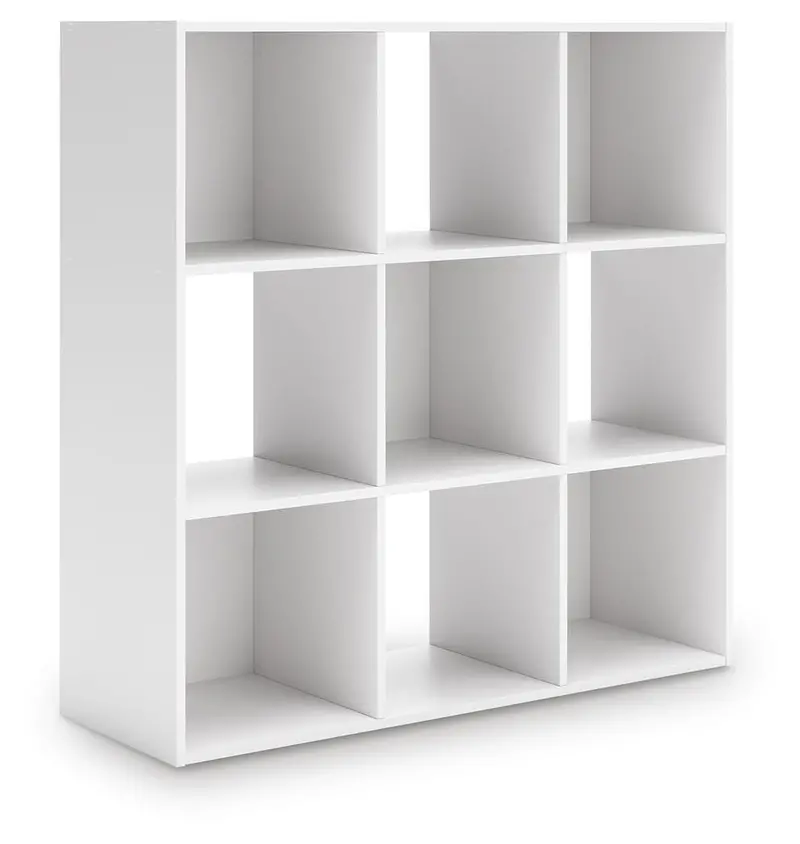 Expandable 9-Cube Shelving Unit – Onita Organizer