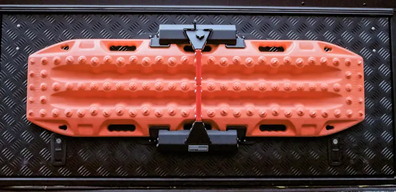 Expedition Essentials Maxtrax MKII Recovery Board Mount