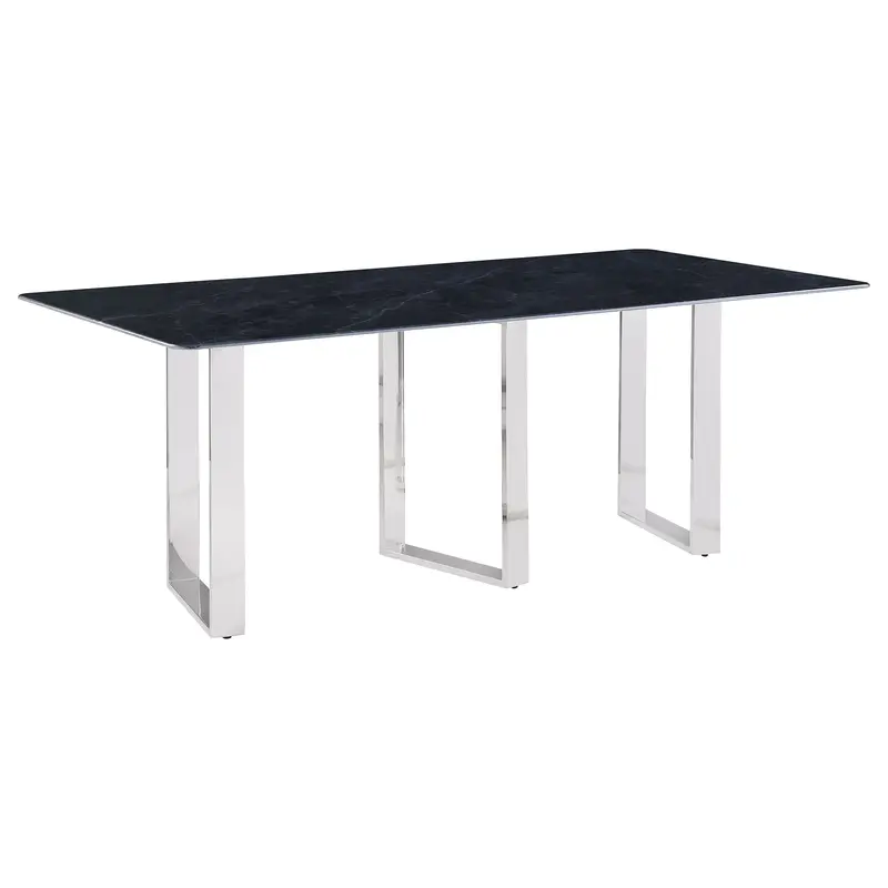 Extendable Solid Wood Dining Table – Expandable Surface