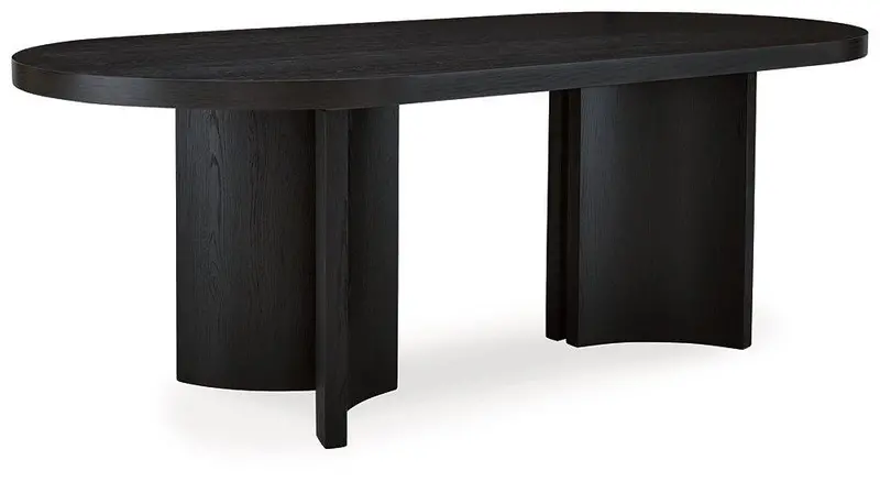 Extendable Solid Wood Dining Table – Rowanbeck Design