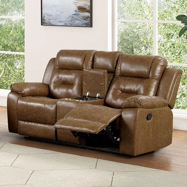 Ezekius Two-Seat Loveseat Sofa