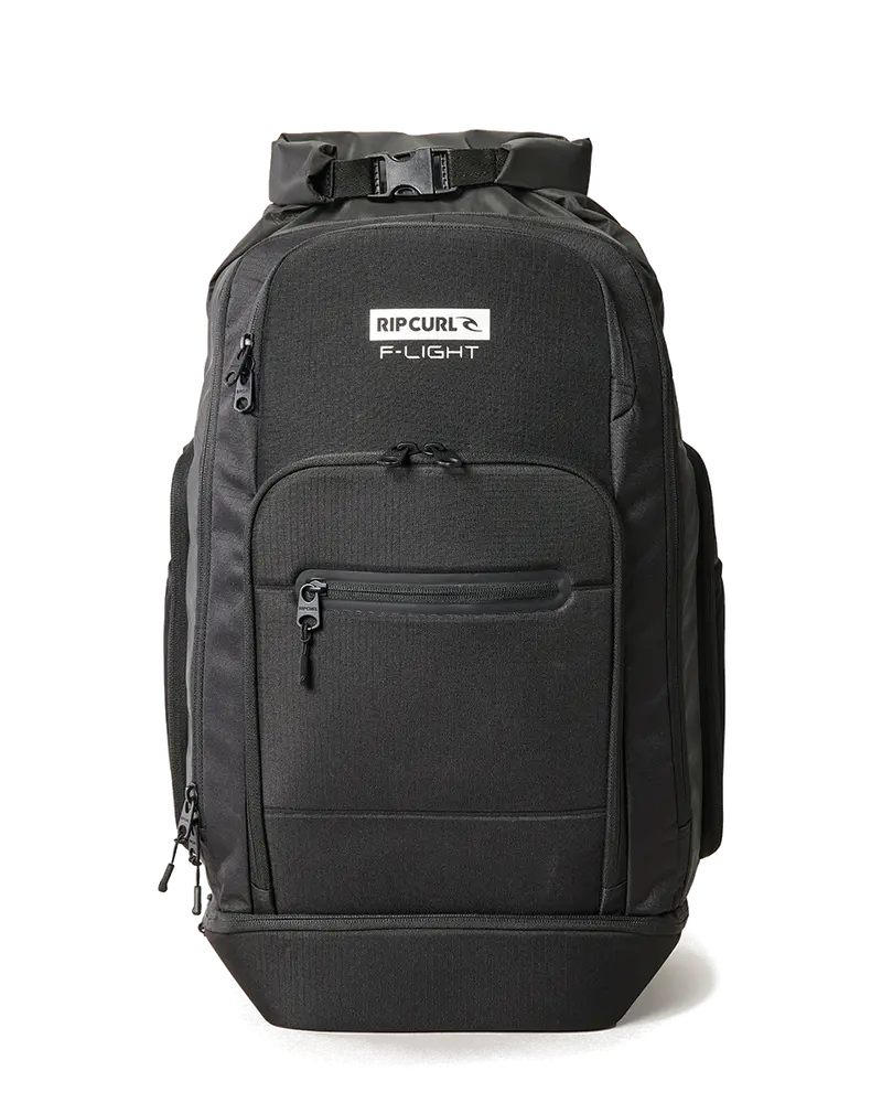 F-Light Surf Icons 40L Travel Backpack – Midnight