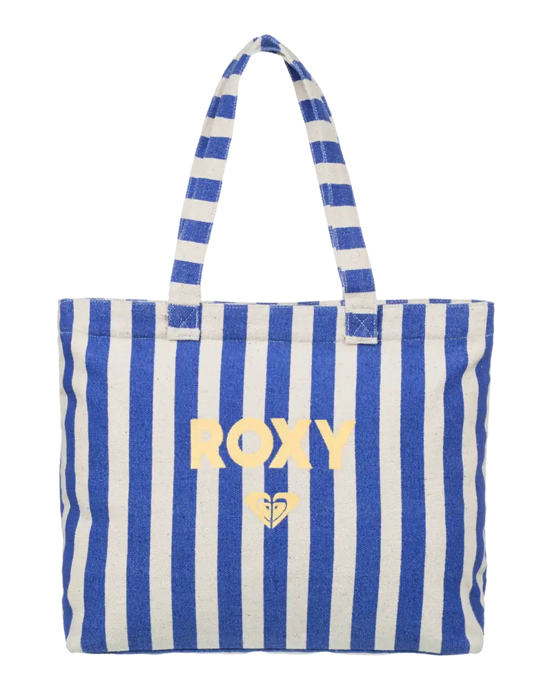 Fairy-Themed Dazzling Blue Beach Carryall